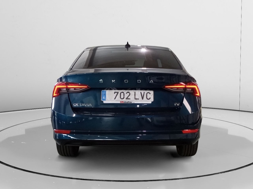 Foto del SKODA Octavia 1.4TSI PHEV Ambition DSG