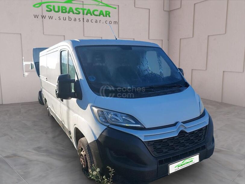 Foto del CITROEN Jumper Fg. 2.0BlueHDi 35 L3H2 Heavy 130