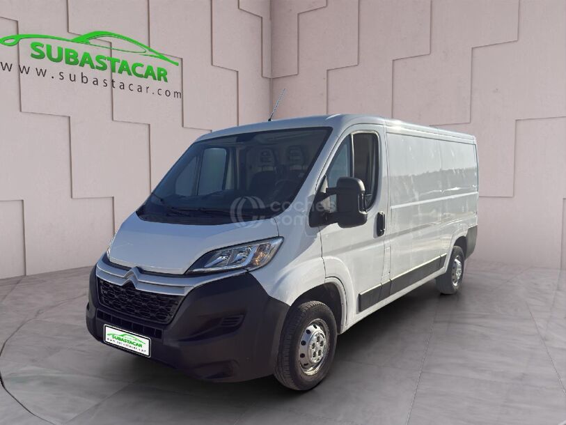 Foto del CITROEN Jumper Fg. 2.0BlueHDi 35 L3H2 Heavy 130