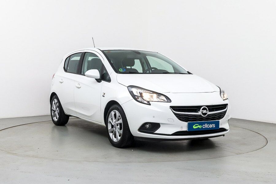 Foto del OPEL Corsa 1.4 GLP Selective 120 Aniversario 90