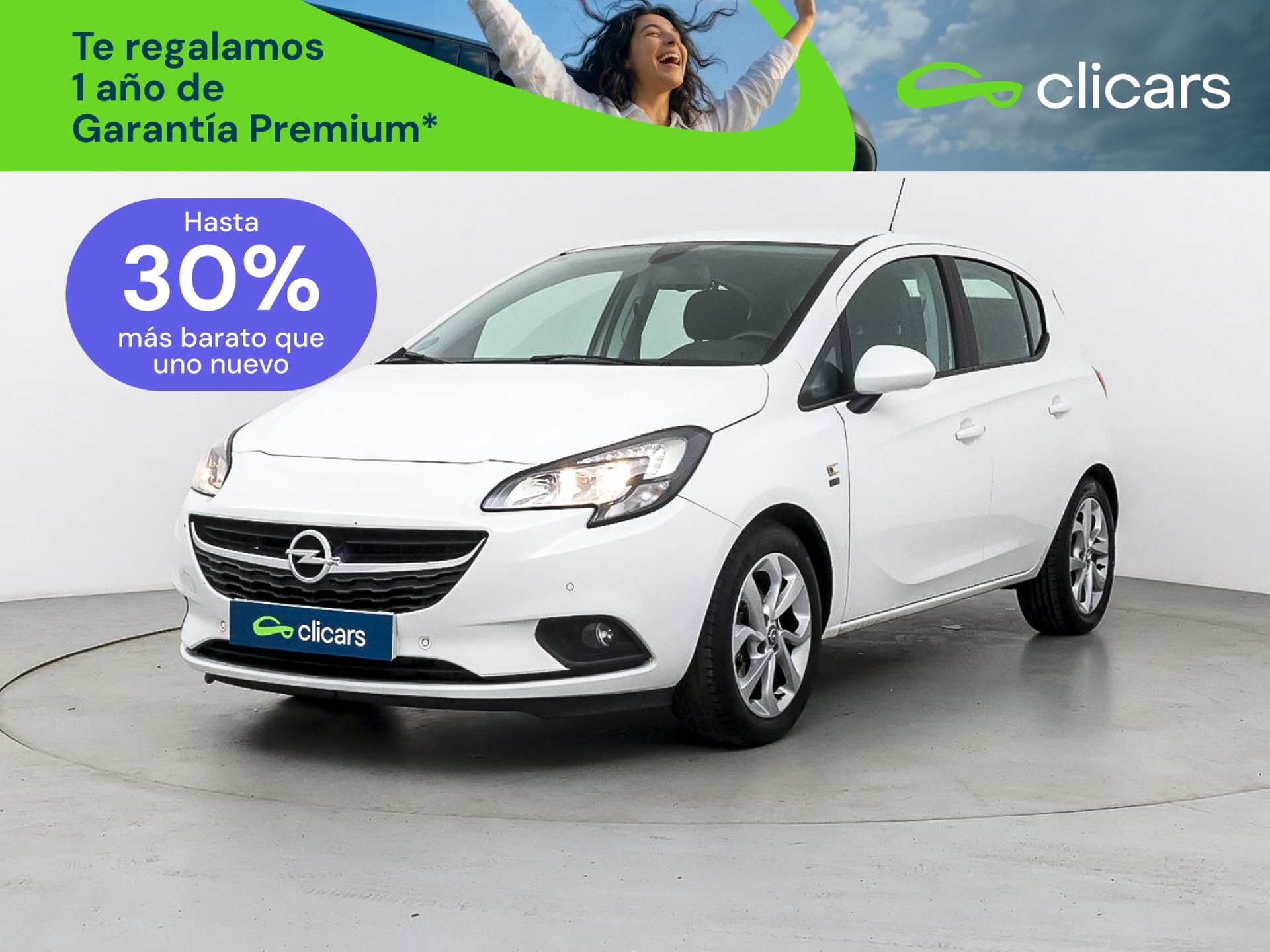 Imagen de OPEL Corsa