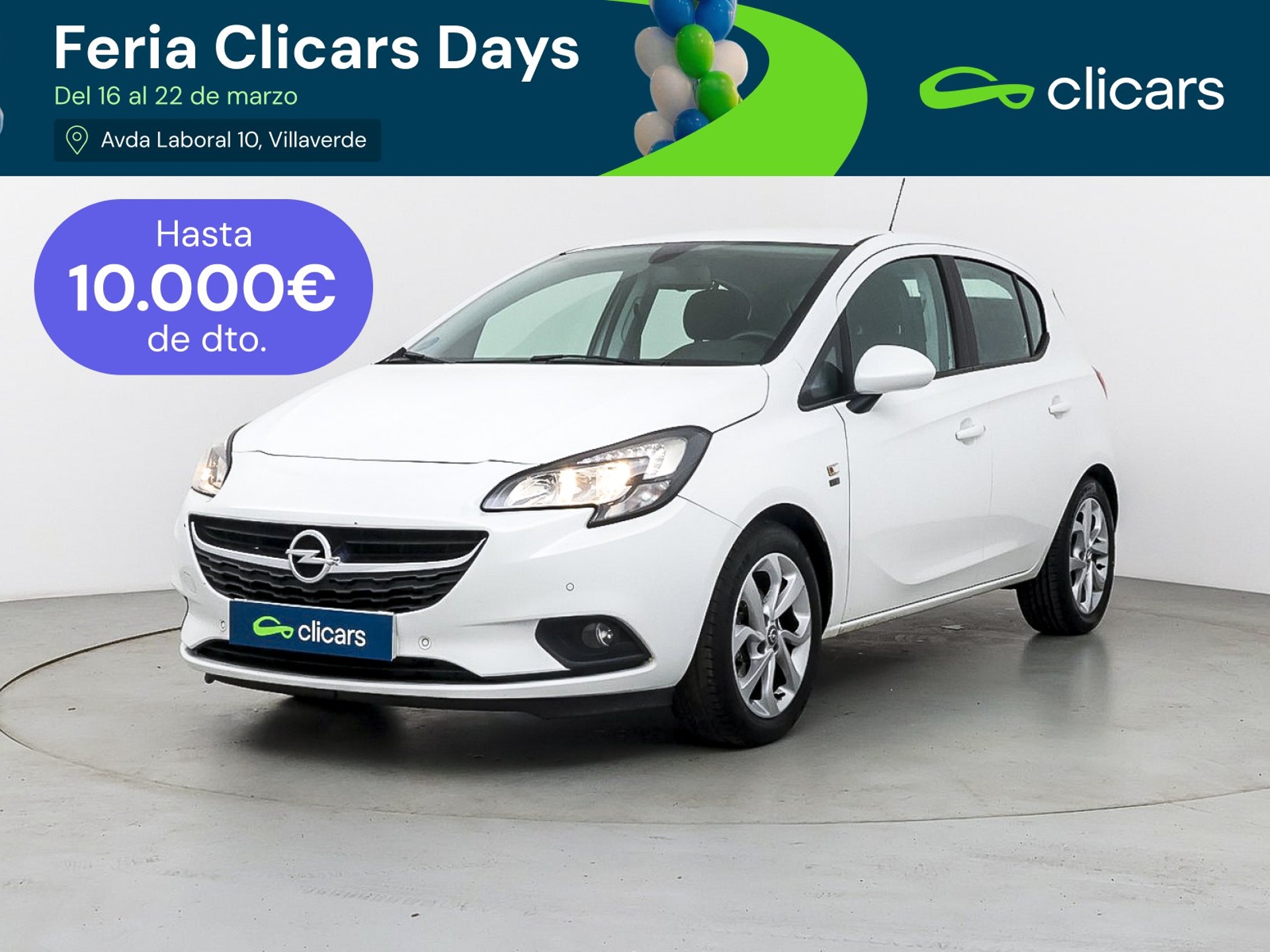 Imagen de OPEL Corsa