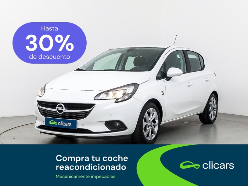 Foto del OPEL Corsa 1.4 GLP Selective 120 Aniversario 90