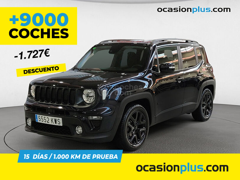 Foto del JEEP Renegade 1.0 Night Eagle II 4x2