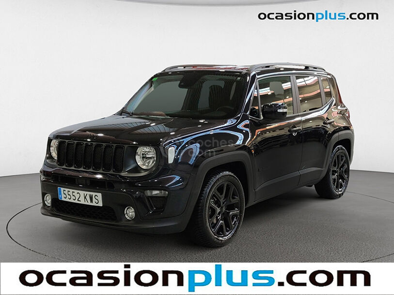 Foto del JEEP Renegade 1.0 Night Eagle II 4x2