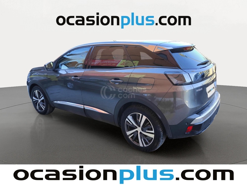 Foto del PEUGEOT 3008 3008 HYB PHEV 300 GT AWD e-EAT8