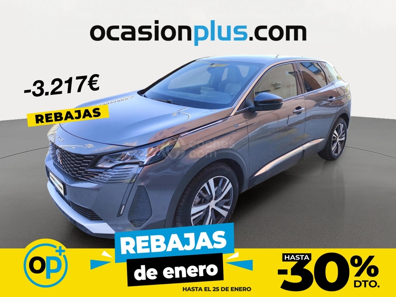 Foto del PEUGEOT 3008 HYB PHEV 300 GT AWD e-EAT8