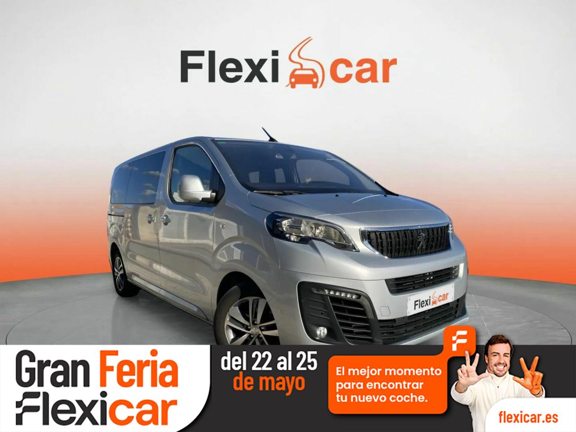 Imagen de PEUGEOT Traveller