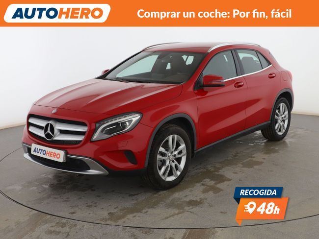 MERCEDES Clase GLA (GLA 250 4Matic Urban) en Madrid