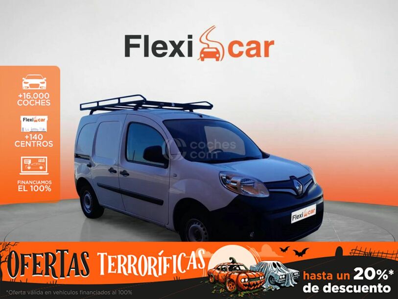 Foto del RENAULT Kangoo Fg. 1.5dCi Profesional 55kW