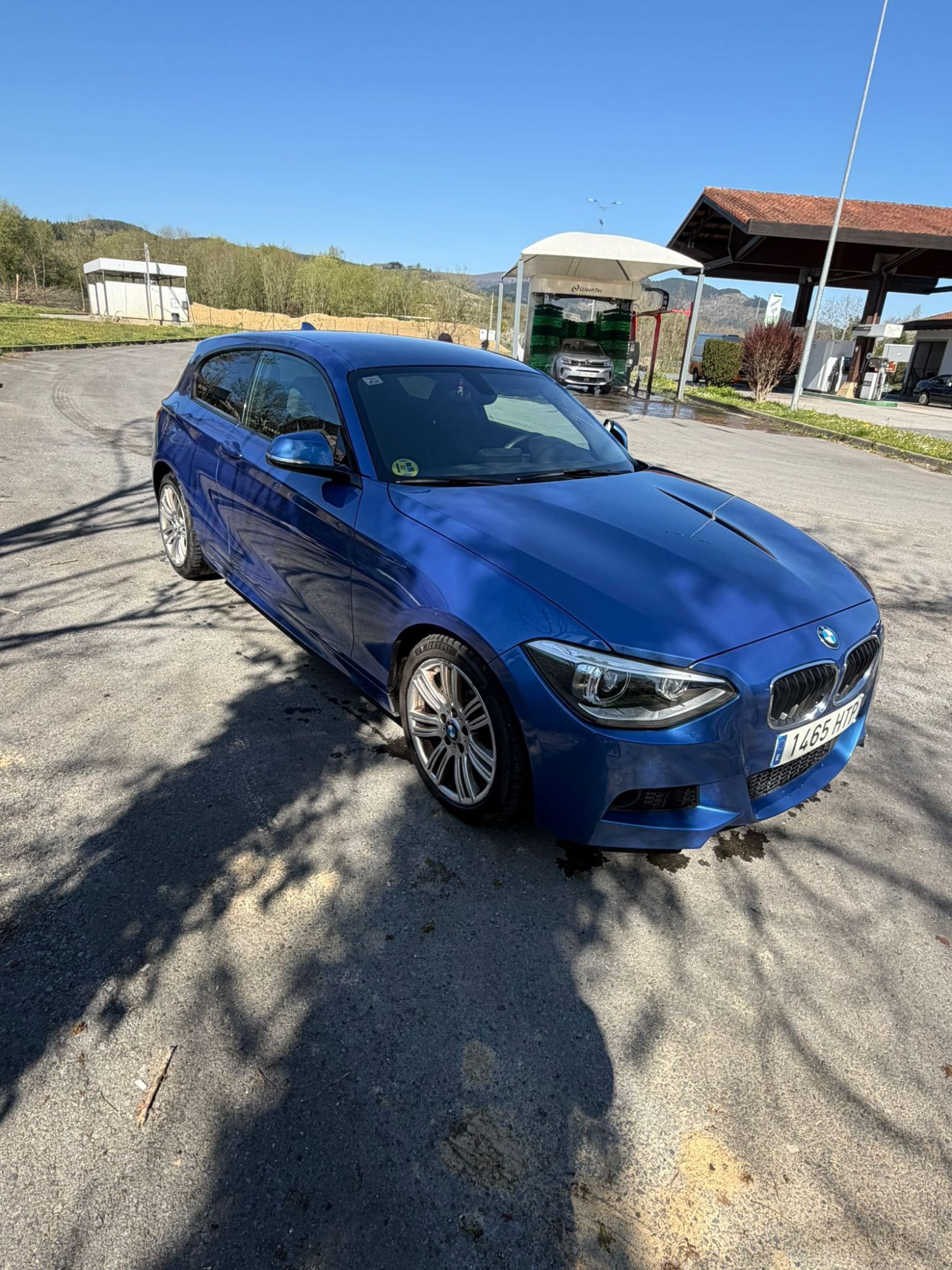Foto del BMW Serie 1 116d Sport
