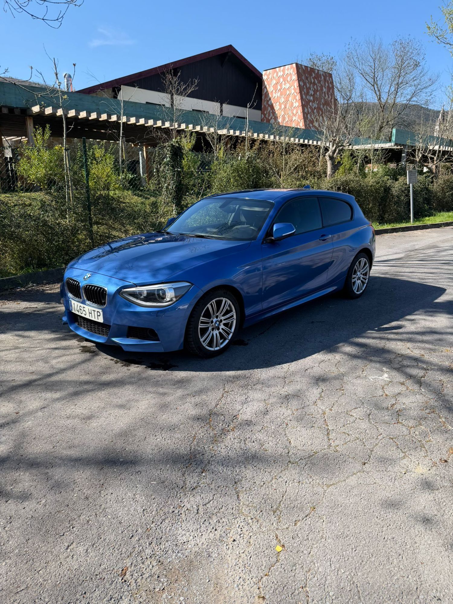 Foto del BMW Serie 1 116d Sport
