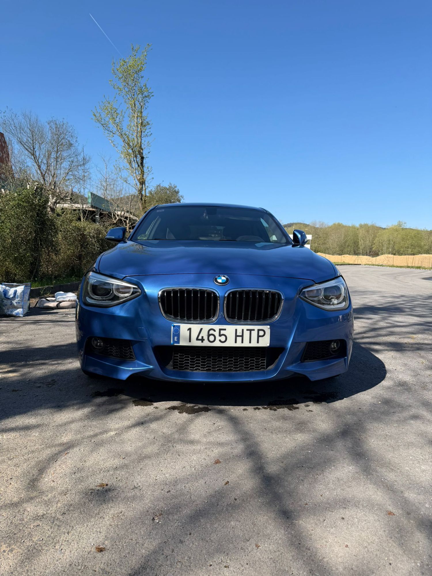 Foto del BMW Serie 1 116d Sport