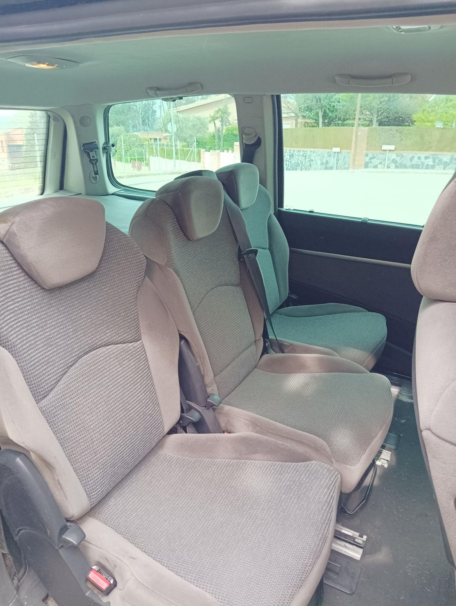 Foto del PEUGEOT 807 2.2HDI SV