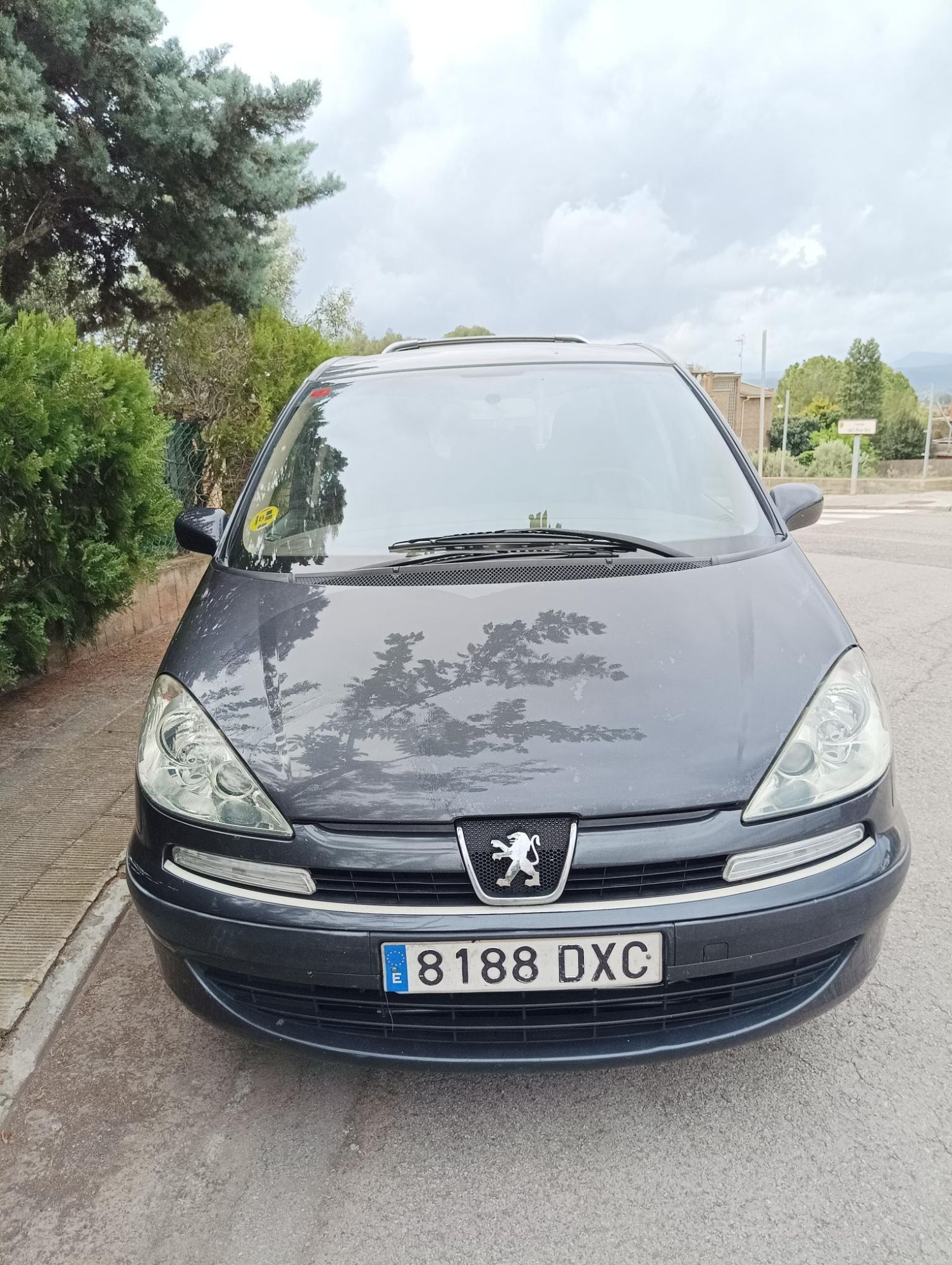 Foto del PEUGEOT 807 2.2HDI SV