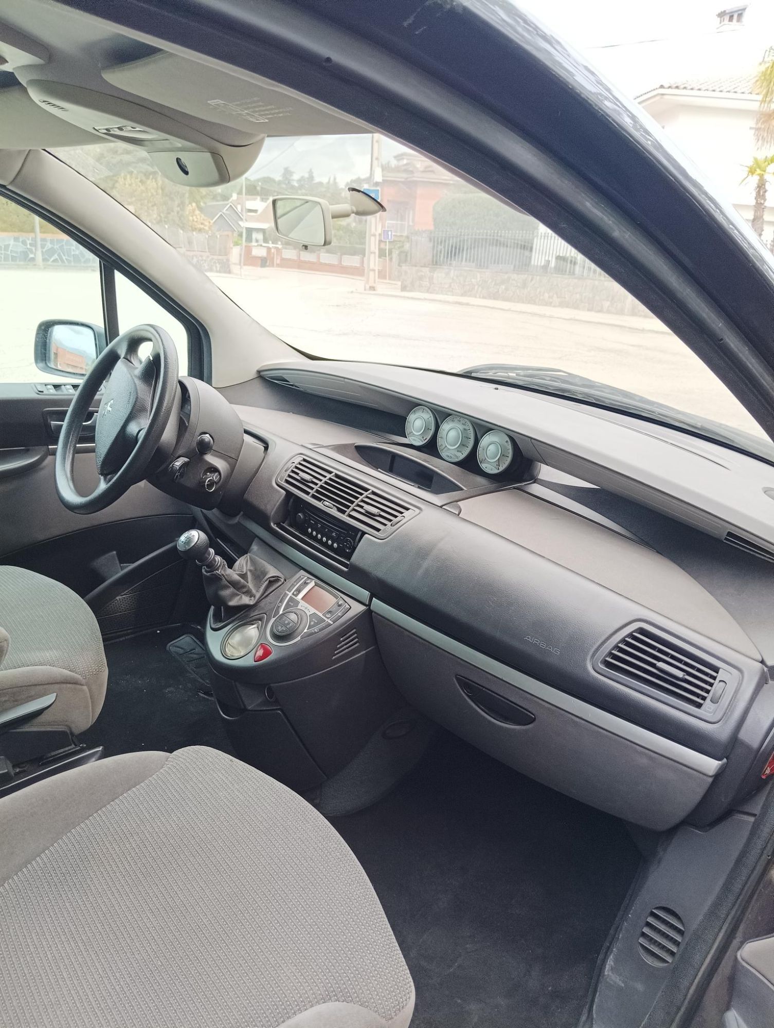 Foto del PEUGEOT 807 2.2HDI SV