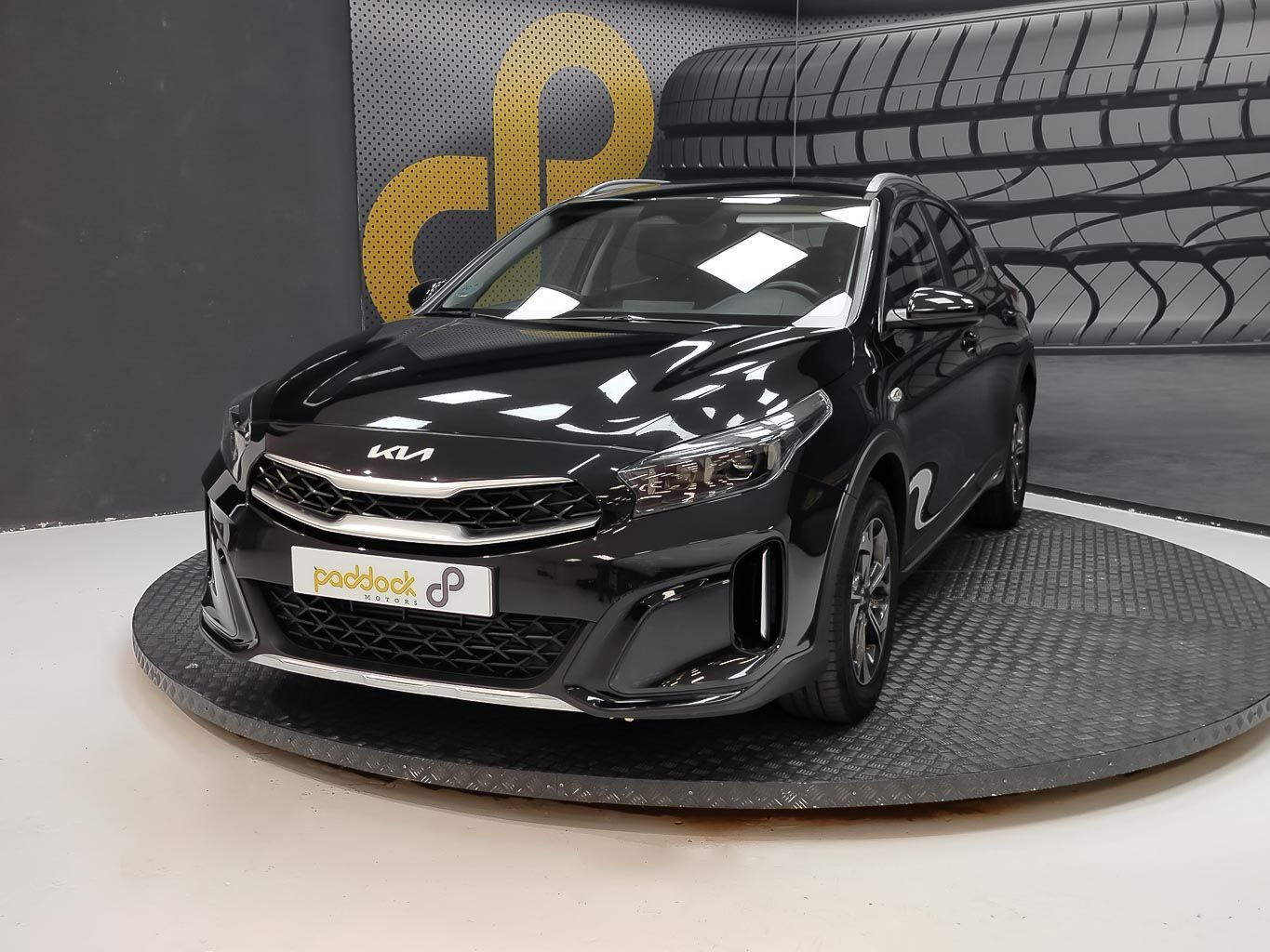 KIA XCeed (1.0 T-GDi Drive) en Valencia