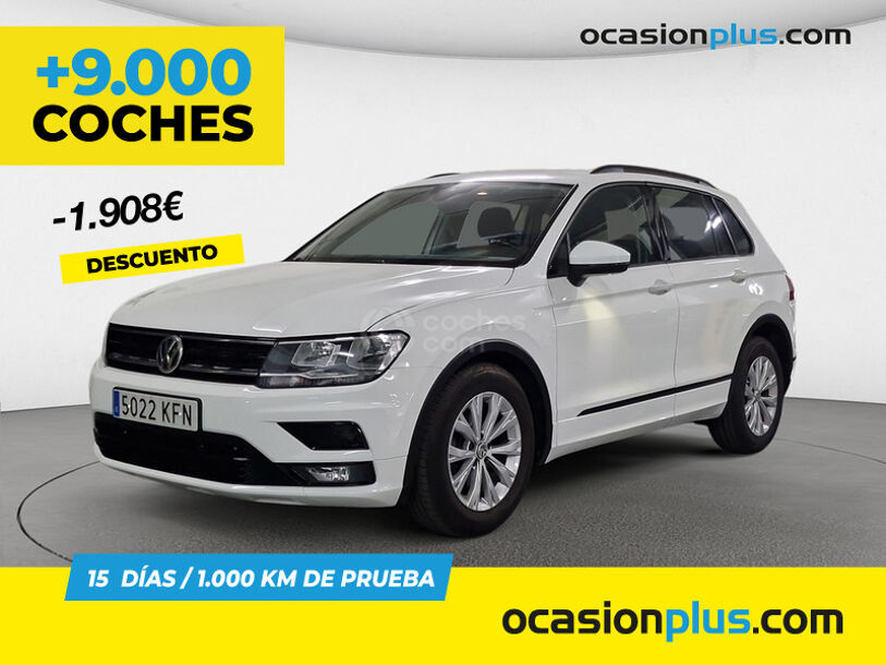 Foto del VOLKSWAGEN Tiguan 2.0TDI Edition 85kW