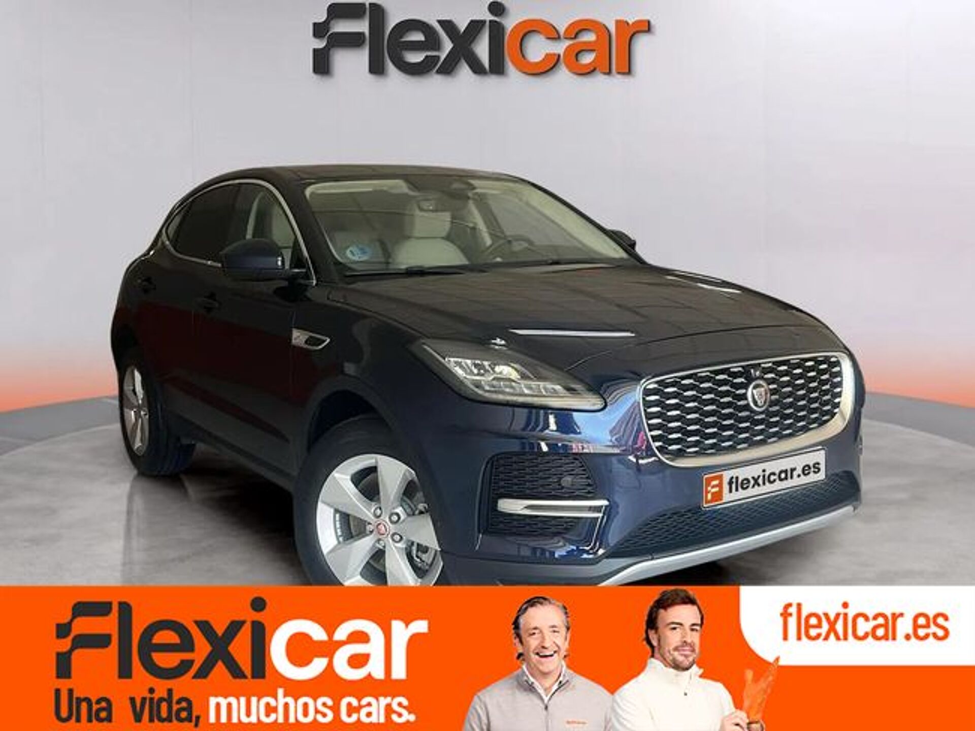 Imagen de JAGUAR E-Pace
