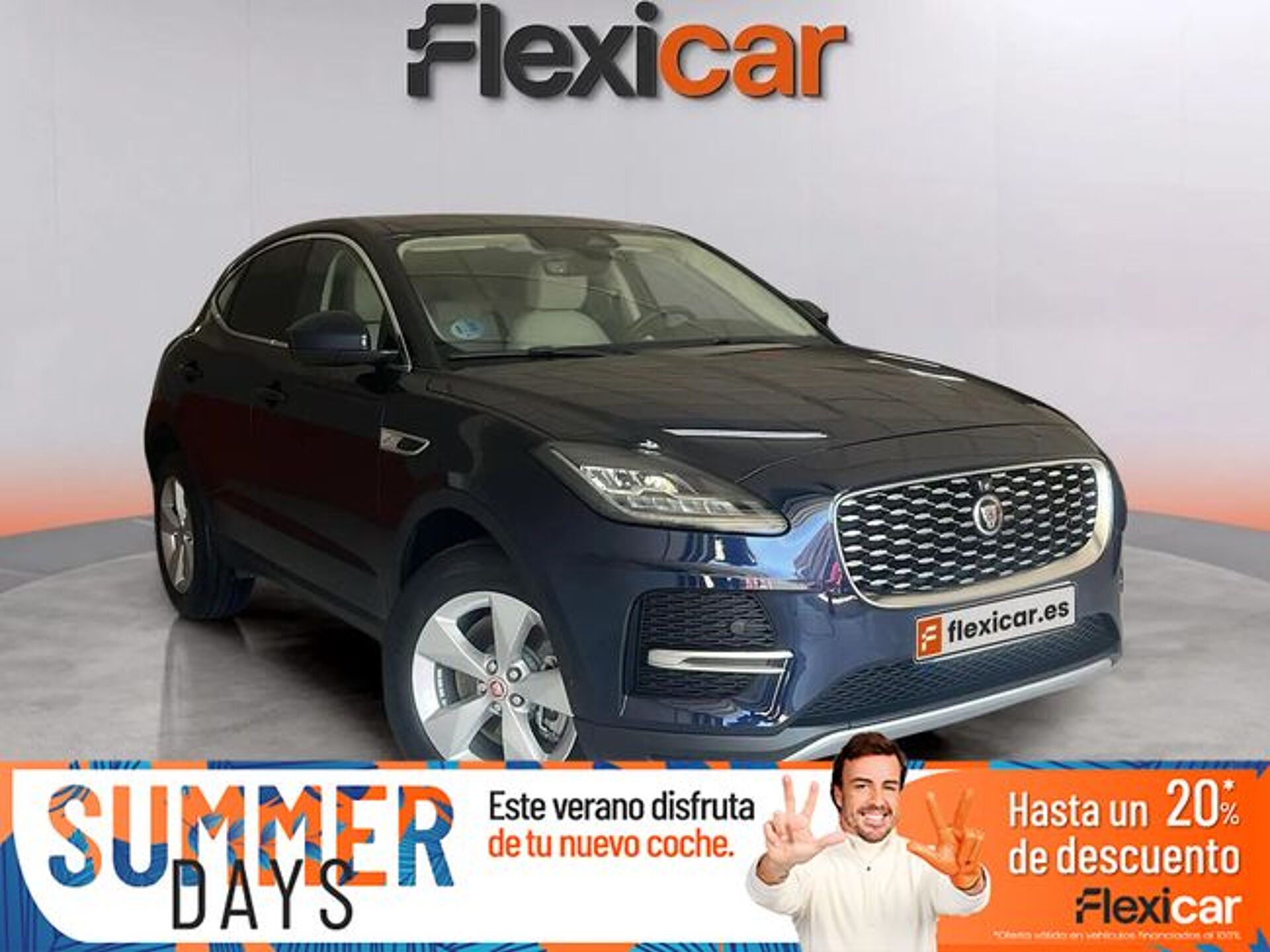 Imagen de JAGUAR E-Pace