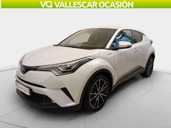 Imagen de TOYOTA C-HR 125H Advance