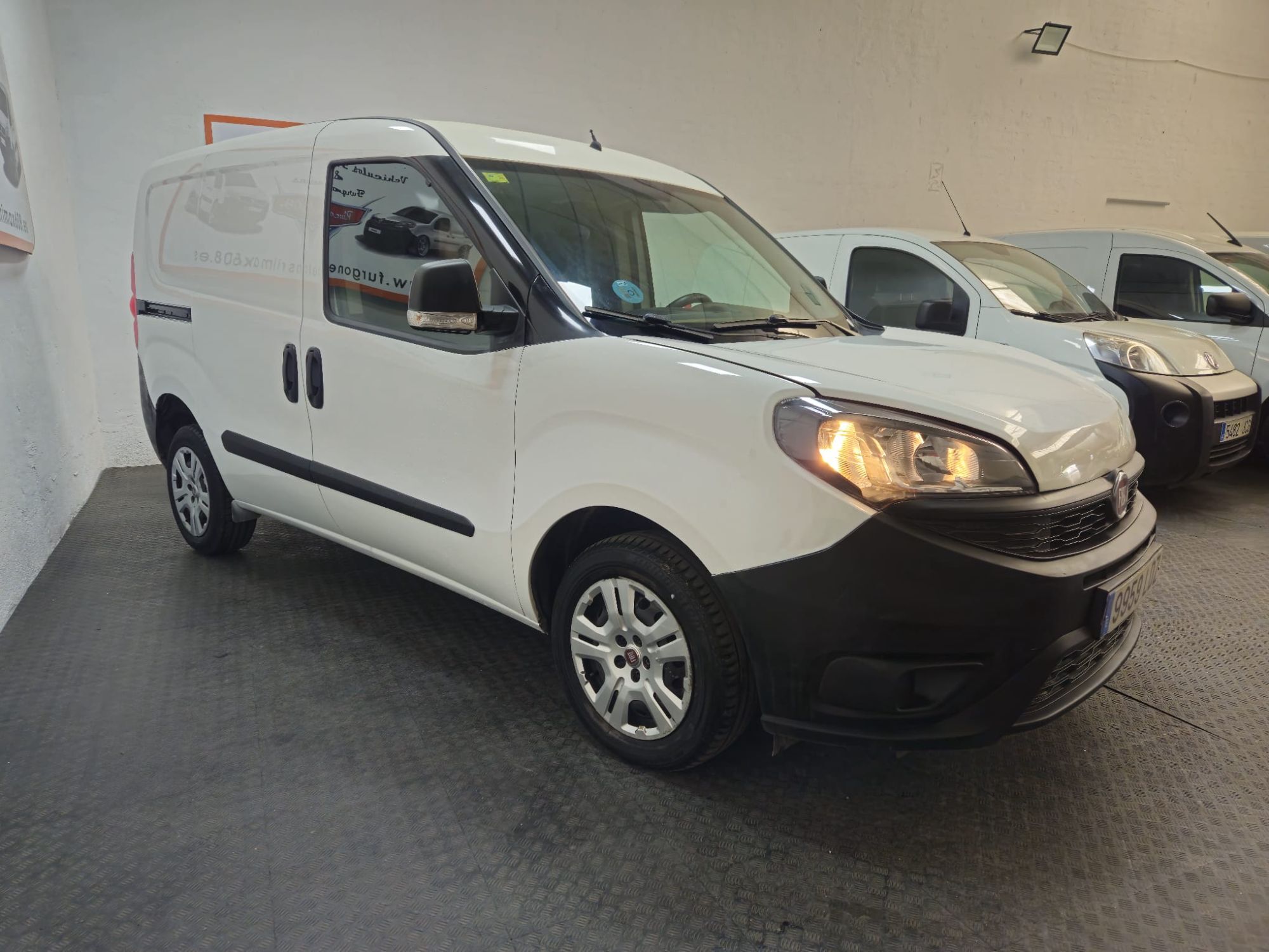 Foto del FIAT Dobló Cargo 1.3Mjt Base Plus 70kW