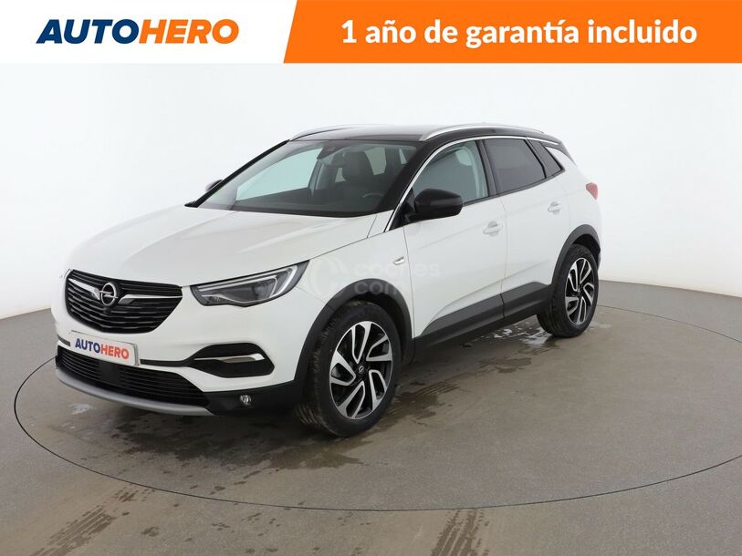 Foto del OPEL Grandland X 1.2T S&S Excellence 130