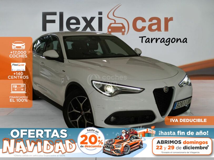 Foto del ALFA ROMEO Stelvio 2.2 Sprint RWD 190 Aut.