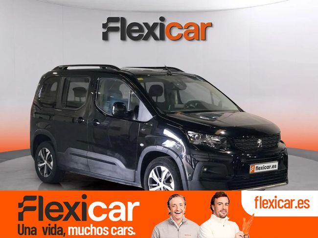 PEUGEOT Rifter (GT Standard BlueHDi 73kW) en Almería