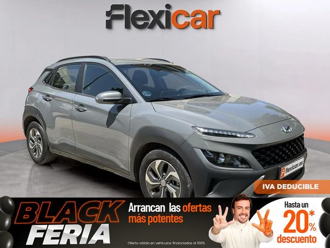 HYUNDAI Kona (1.6 GDI HEV Maxx DCT) en Baleares