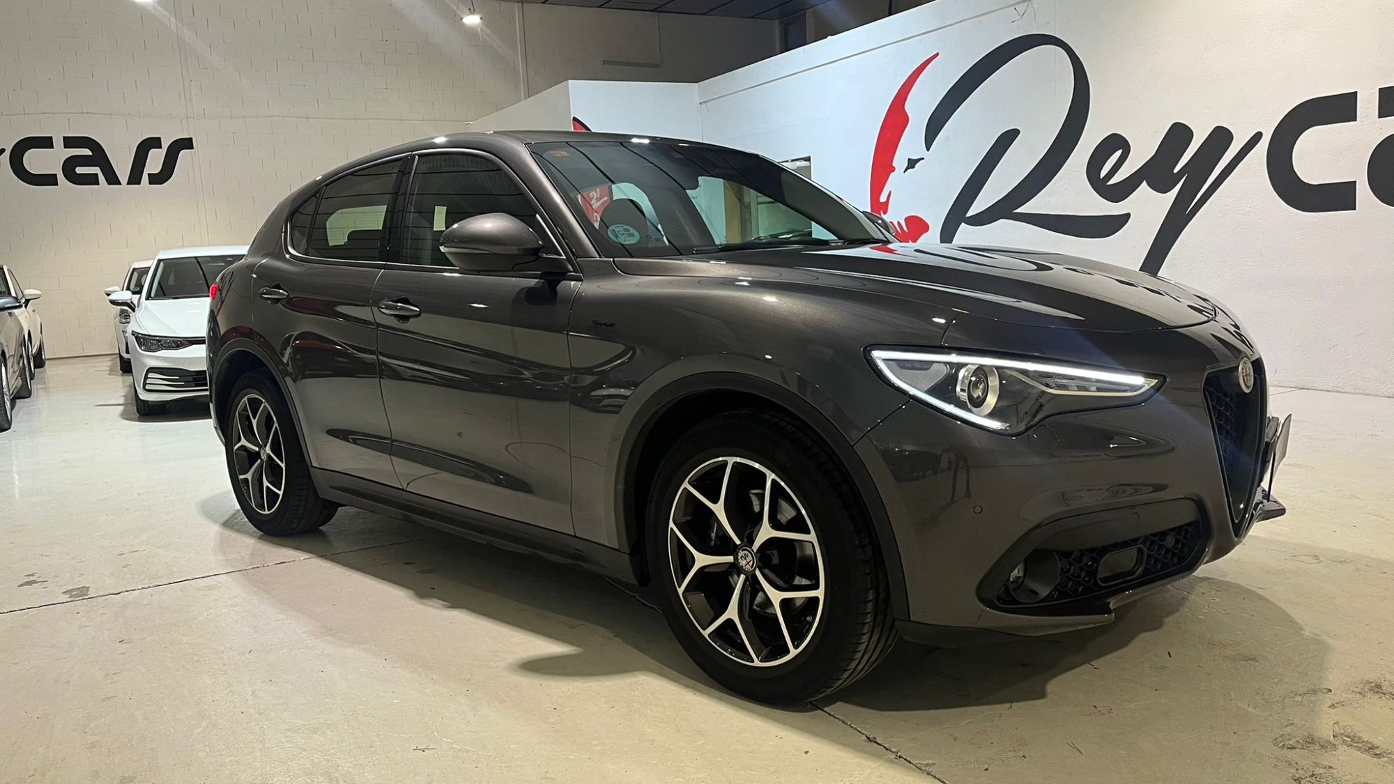Foto del ALFA ROMEO Stelvio 2.2 Sprint AWD 190 Aut.
