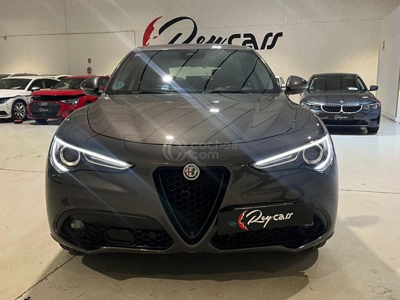 Foto del ALFA ROMEO Stelvio 2.2 Sprint AWD 190 Aut.