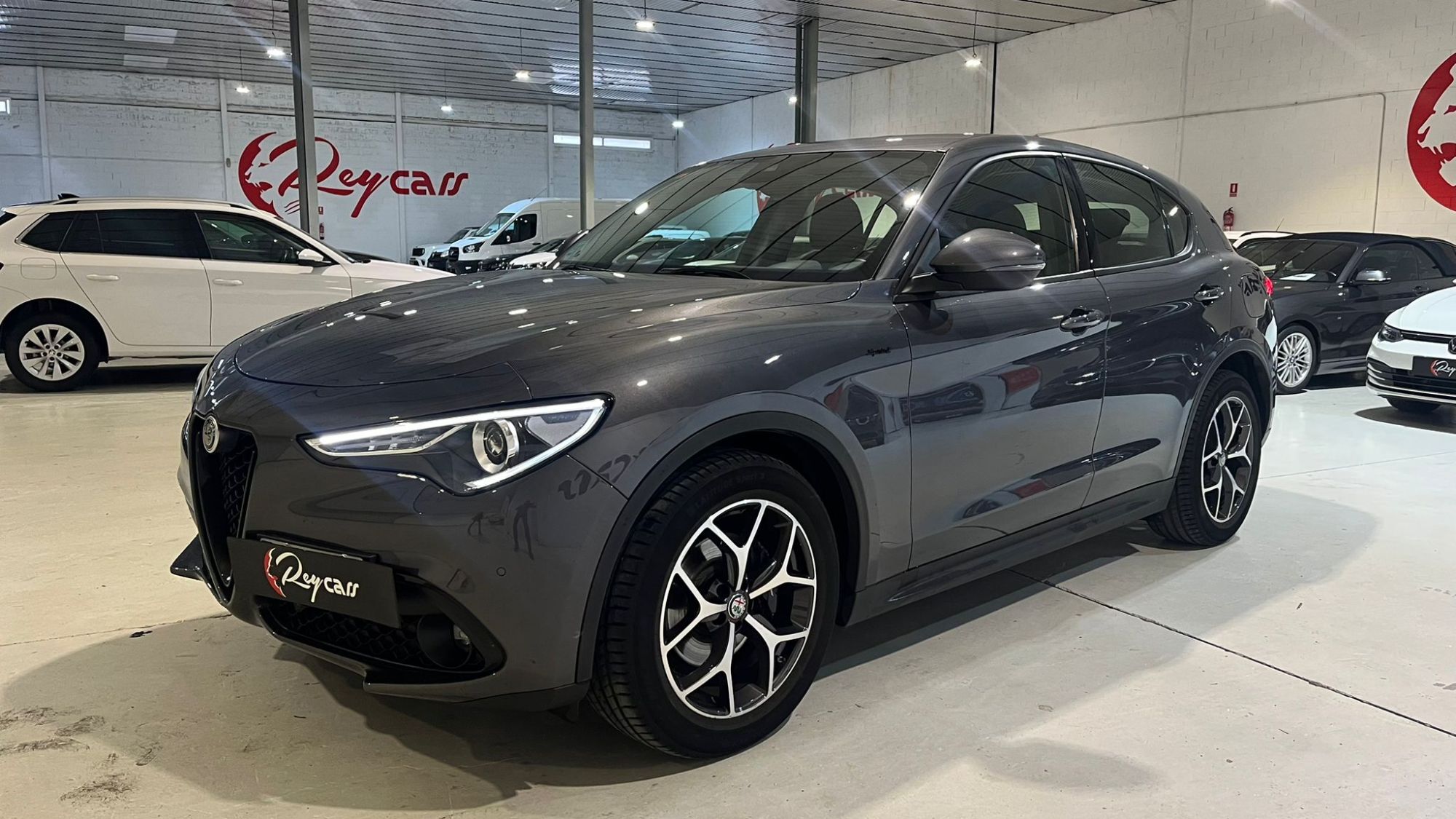 Foto del ALFA ROMEO Stelvio 2.2 Sprint AWD 190 Aut.