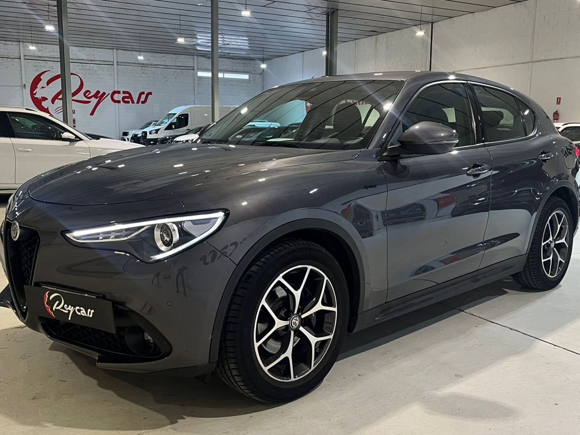 Imagen 2 de ALFA ROMEO Stelvio