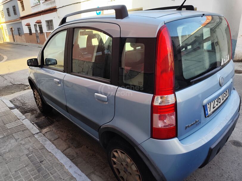 Foto del FIAT Panda 4x4 1.2