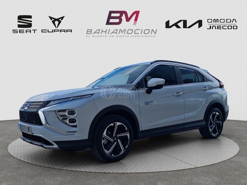 Foto del MITSUBISHI Eclipse Cross PHEV Kaiteki + 4WD