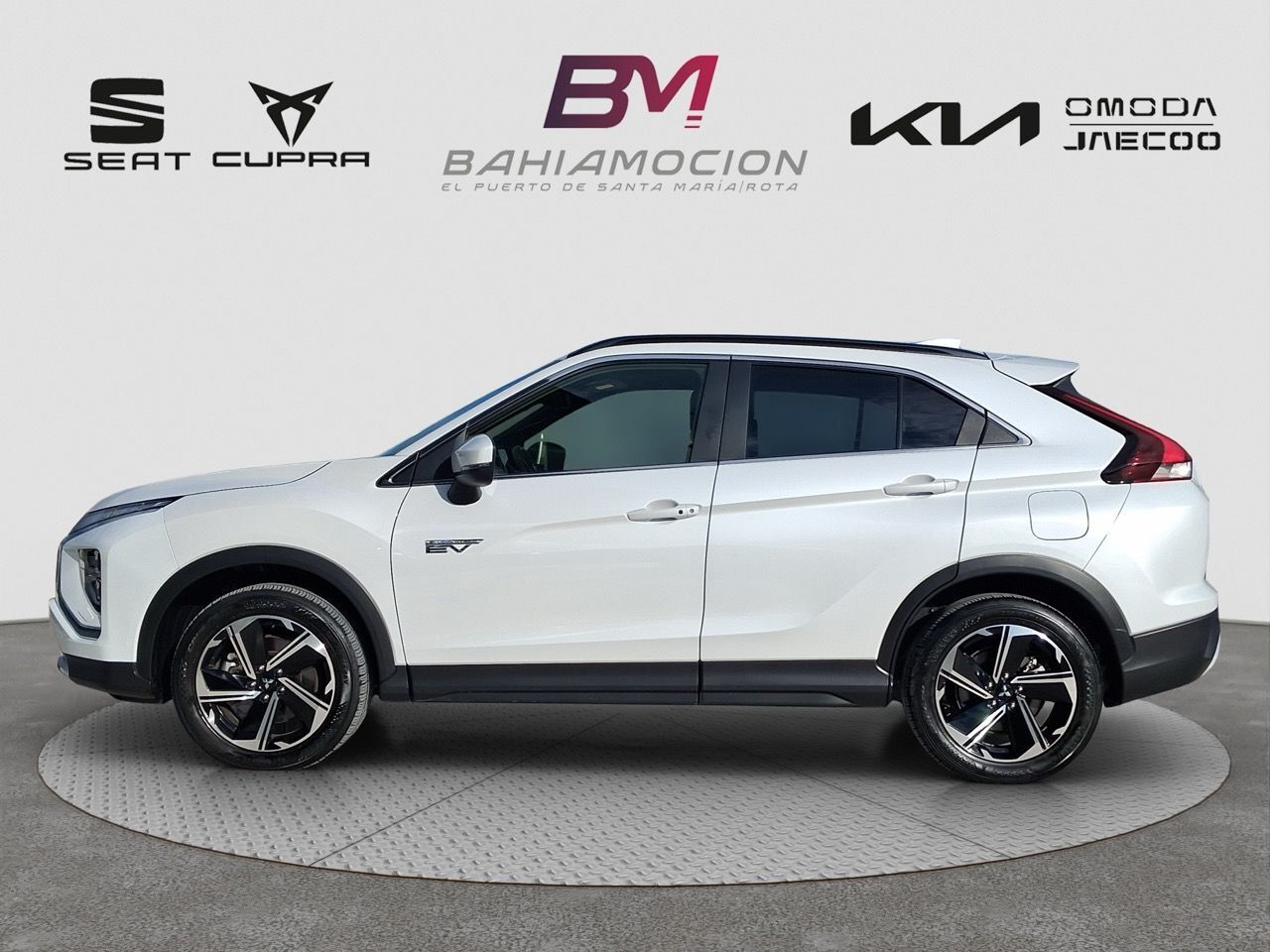 Foto del MITSUBISHI Eclipse Cross PHEV Kaiteki + 4WD
