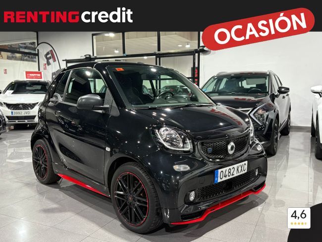 Foto del SMART Fortwo Cabrio EQ