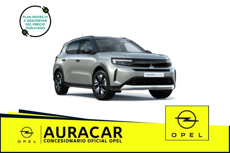 OPEL Frontera (54kWh GS Extended Range) en Madrid