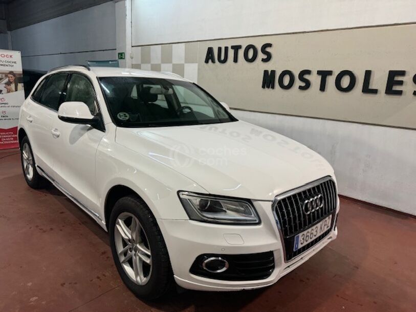 Foto del AUDI Q5 2.0TDI quattro Ambiente S-Tronic 177