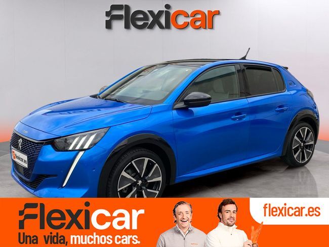 Foto del PEUGEOT 208 GT Eléctrico 100kW