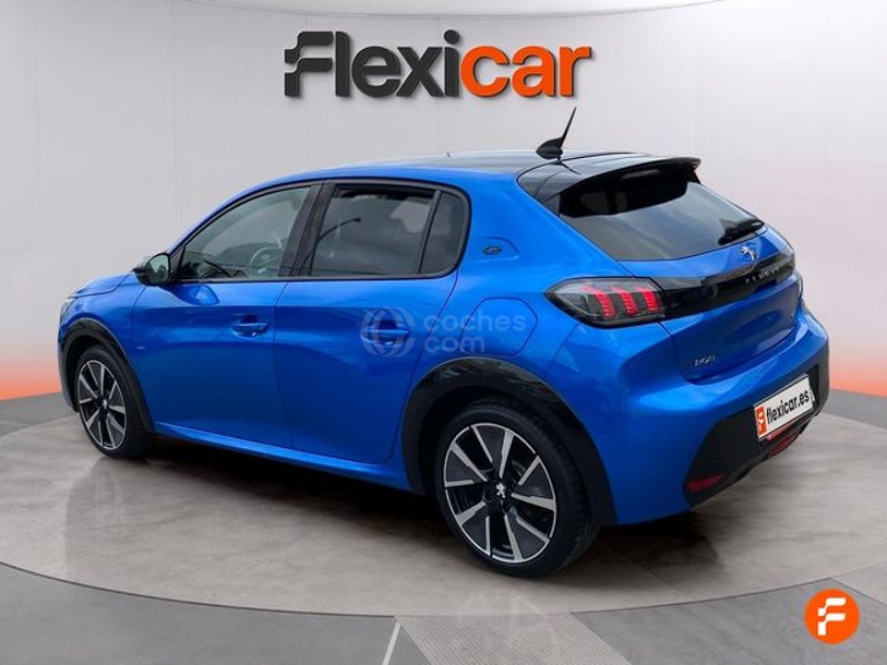 Foto del PEUGEOT 208 GT Eléctrico 100kW