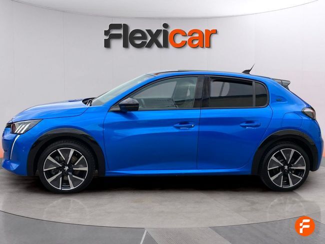 Foto del PEUGEOT 208 GT Eléctrico 100kW