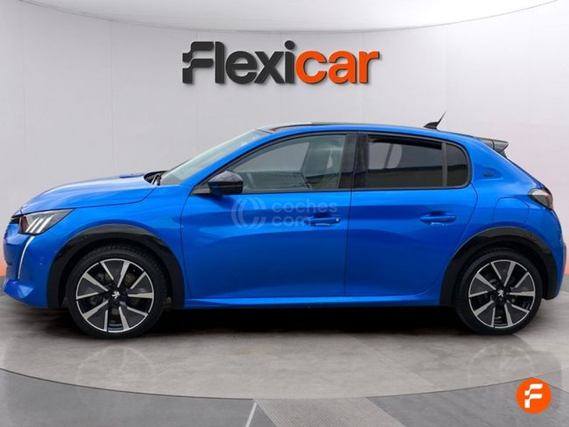 Foto del PEUGEOT 208 GT Eléctrico 100kW