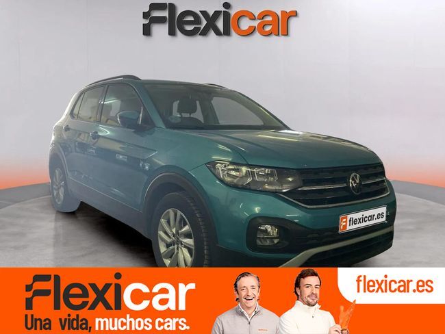 VOLKSWAGEN T-Cross (Advance 1.0 TSI 81kW (110CV)) en Valencia