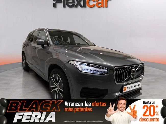 VOLVO XC90 (2.0 B5 D AWD Momentum Pro Auto) en Navarra