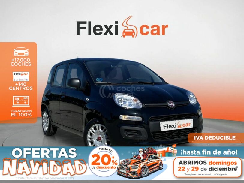 Foto del FIAT Panda 1.0 Gse City Cross Hybrid