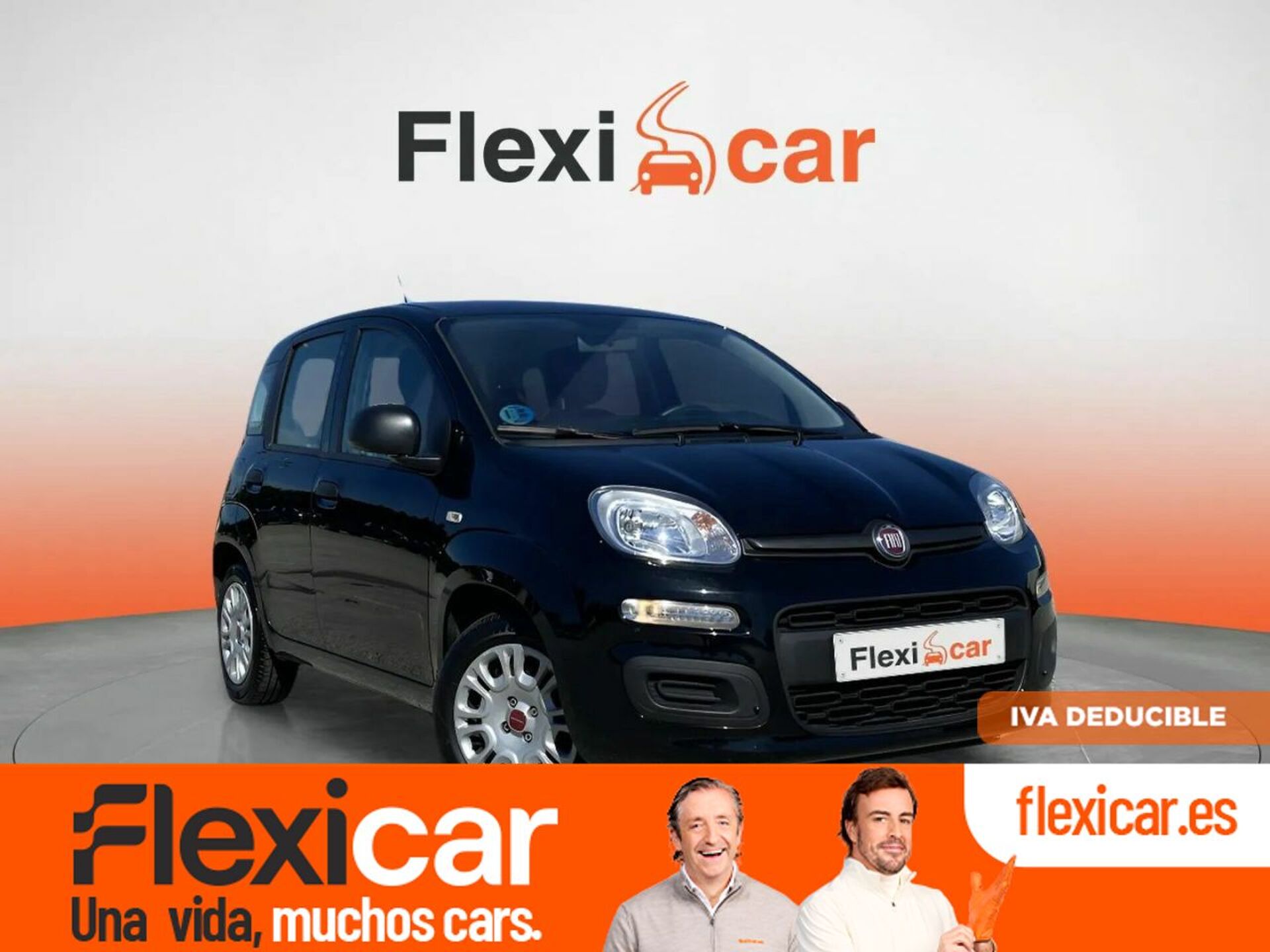 Foto del FIAT Panda 1.0 Gse City Cross Hybrid