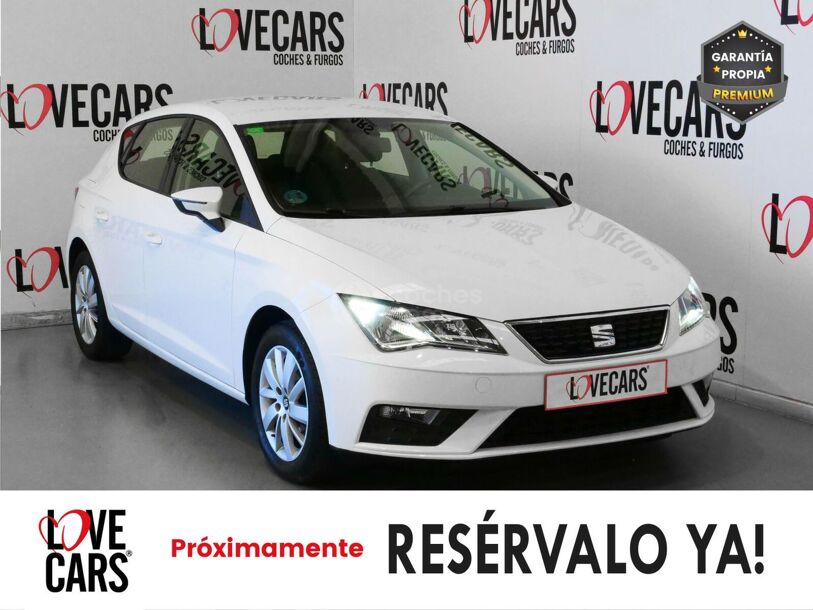 Foto del SEAT León ST 1.6TDI CR S&S Style 115