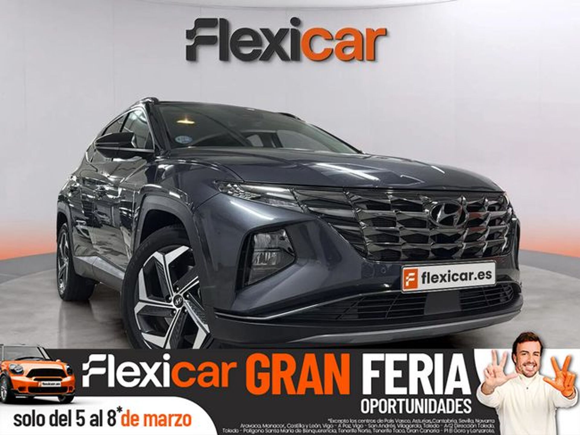 Imagen 1 de HYUNDAI Tucson